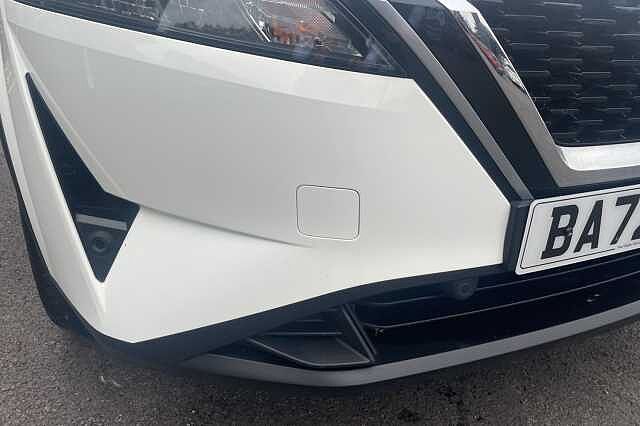 Nissan Qashqai 1.3 DiG-T MH 158 N-Connecta 5dr