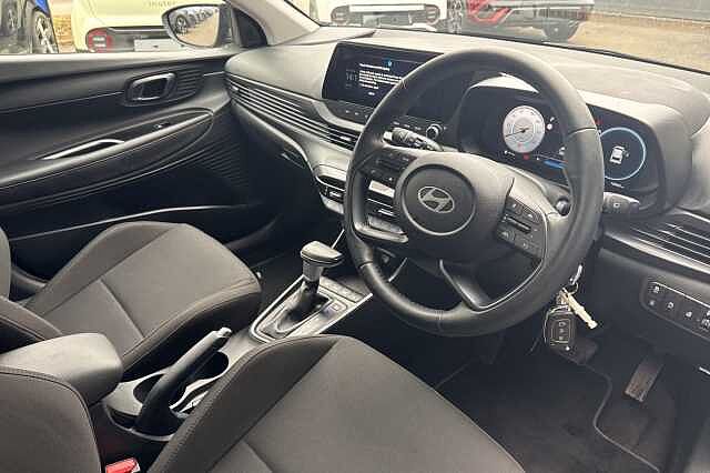 Hyundai I20 premium Black
