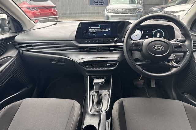 Hyundai I20 premium Black