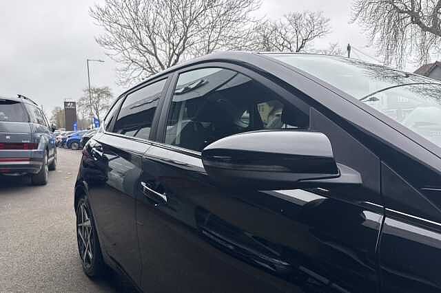 Hyundai I20 premium Black