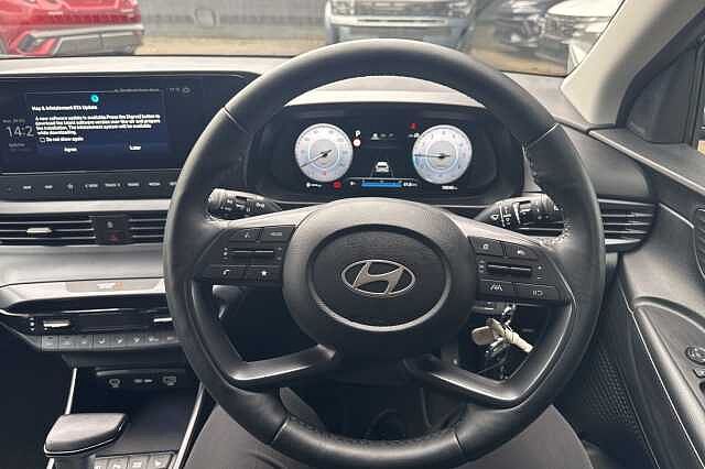 Hyundai I20 premium Black