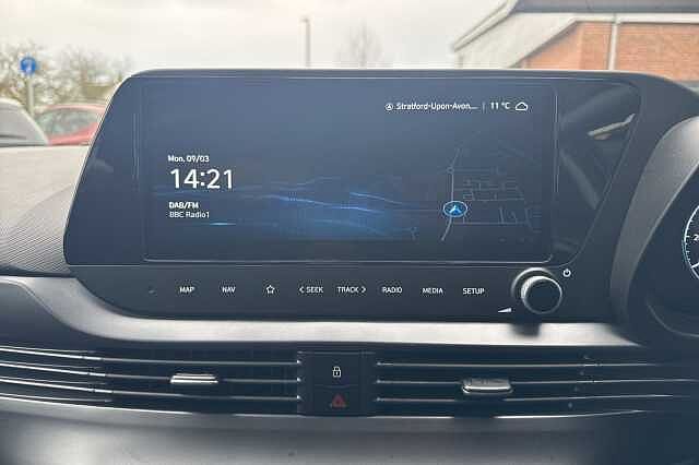 Hyundai I20 premium Black