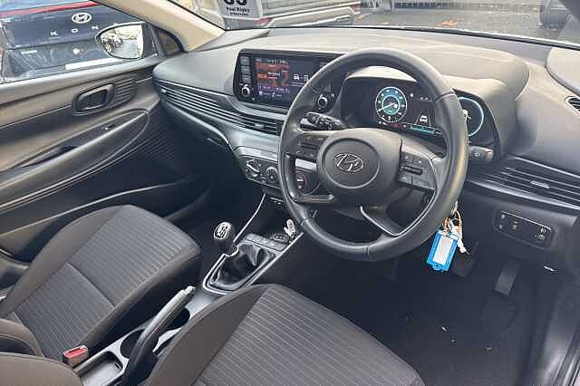 Hyundai I20 1.0T GDi 48V MHD SE Connect 5dr Brown