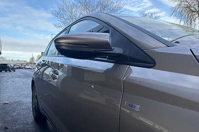 Hyundai I20 1.0T GDi 48V MHD SE Connect 5dr Brown