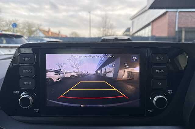 Hyundai I20 1.0T GDi 48V MHD SE Connect 5dr Brown