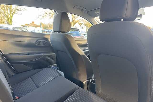 Hyundai I20 1.0T GDi 48V MHD SE Connect 5dr Brown