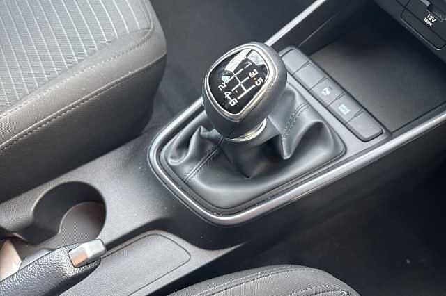 Hyundai I20 1.0T GDi 48V MHD SE Connect 5dr Brown