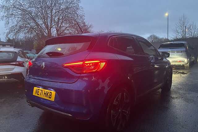 Renault Clio 1.0 TCe 90 S Edition 5dr