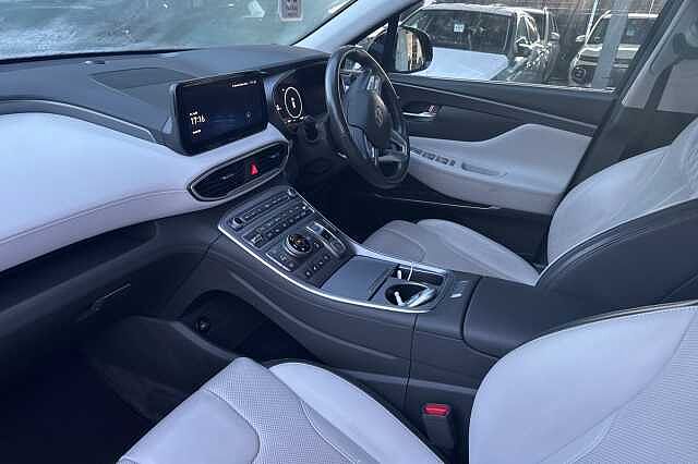 Hyundai SANTA FE 1.6 TGDi Hybrid Ultimate 5dr 4WD Auto