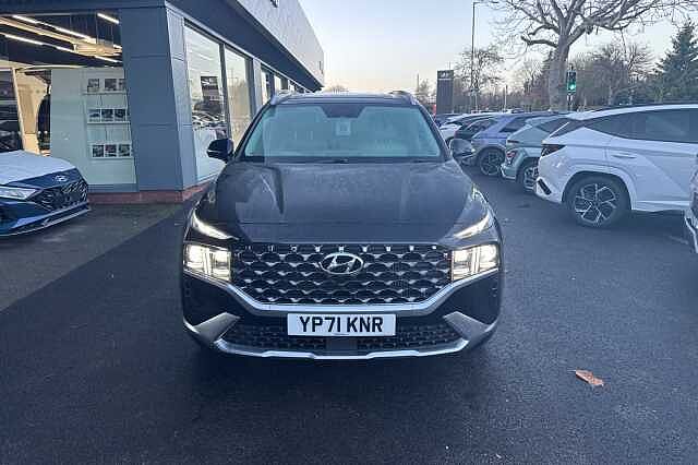 Hyundai SANTA FE 1.6 TGDi Hybrid Ultimate 5dr 4WD Auto