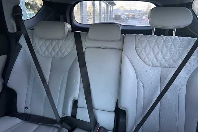 Hyundai SANTA FE 1.6 TGDi Hybrid Ultimate 5dr 4WD Auto