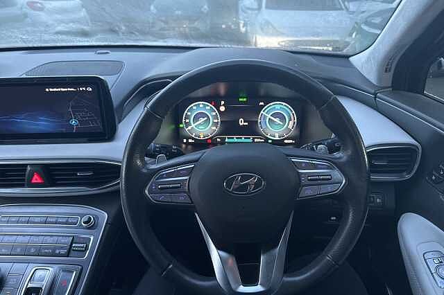 Hyundai SANTA FE 1.6 TGDi Hybrid Ultimate 5dr 4WD Auto