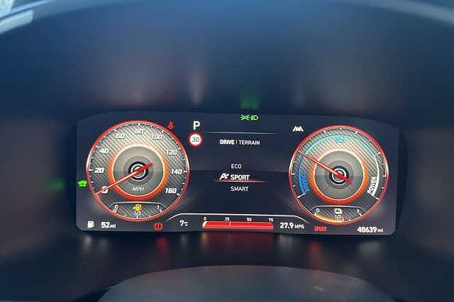 Hyundai SANTA FE 1.6 TGDi Hybrid Ultimate 5dr 4WD Auto