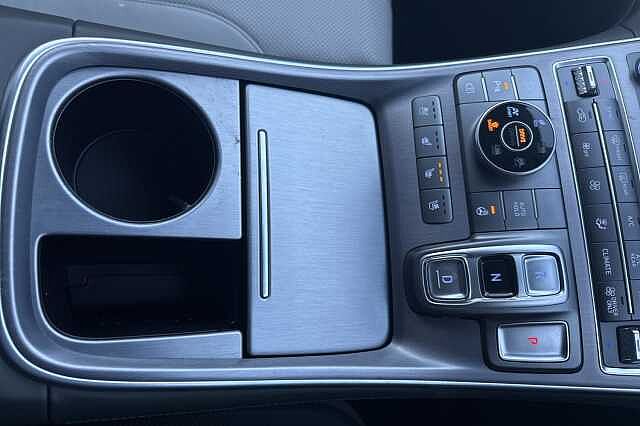 Hyundai SANTA FE 1.6 TGDi Hybrid Ultimate 5dr 4WD Auto