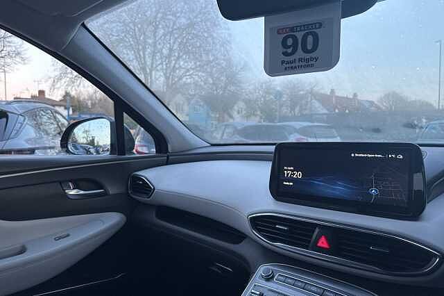 Hyundai SANTA FE 1.6 TGDi Hybrid Ultimate 5dr 4WD Auto