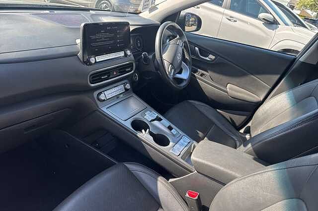 Hyundai KONA 150kW Ultimate 64kWh 5dr Auto