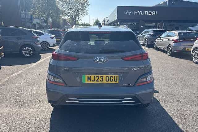 Hyundai KONA 150kW Ultimate 64kWh 5dr Auto