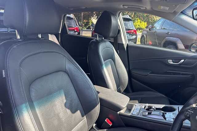Hyundai KONA 150kW Ultimate 64kWh 5dr Auto