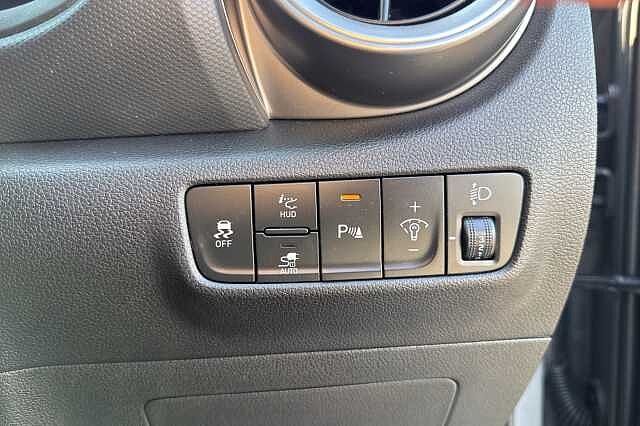 Hyundai KONA 150kW Ultimate 64kWh 5dr Auto