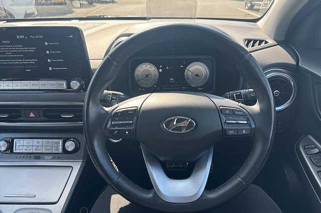 Hyundai KONA 150kW Ultimate 64kWh 5dr Auto
