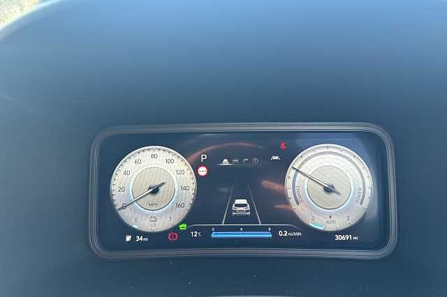 Hyundai KONA 150kW Ultimate 64kWh 5dr Auto