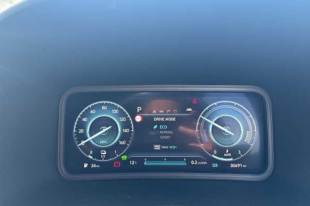 Hyundai KONA 150kW Ultimate 64kWh 5dr Auto