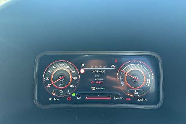 Hyundai KONA 150kW Ultimate 64kWh 5dr Auto