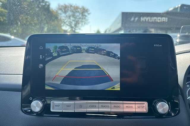 Hyundai KONA 150kW Ultimate 64kWh 5dr Auto