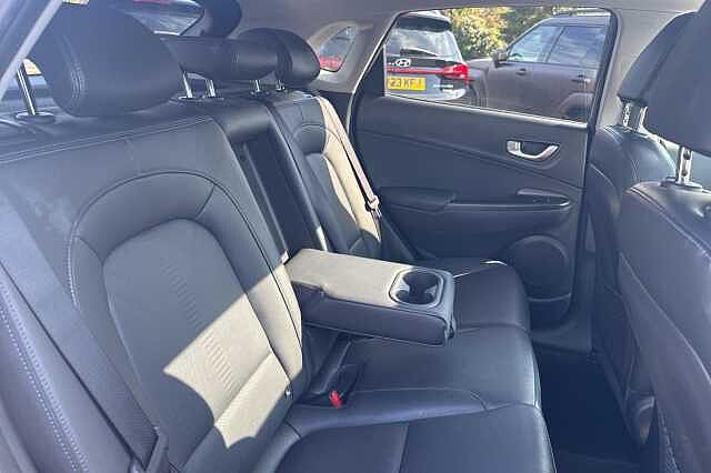 Hyundai KONA 150kW Ultimate 64kWh 5dr Auto