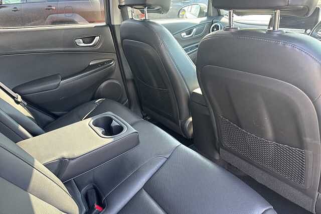 Hyundai KONA 150kW Ultimate 64kWh 5dr Auto