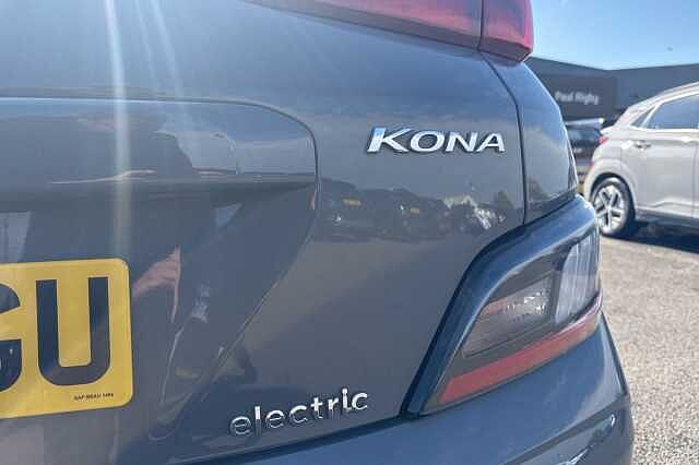 Hyundai KONA 150kW Ultimate 64kWh 5dr Auto