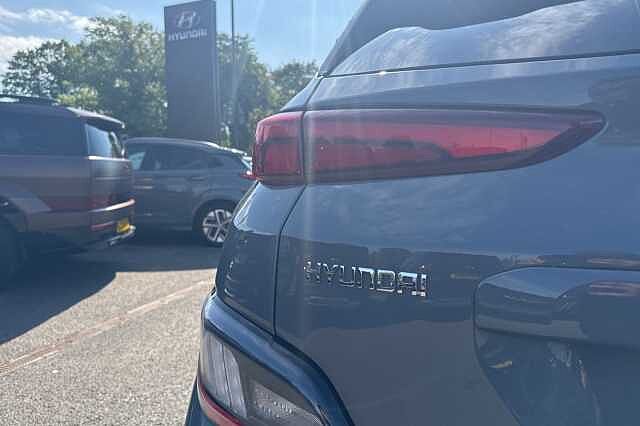 Hyundai KONA 150kW Ultimate 64kWh 5dr Auto
