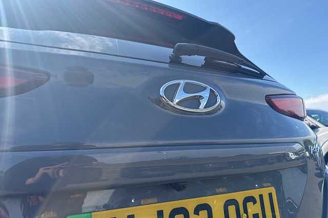 Hyundai KONA 150kW Ultimate 64kWh 5dr Auto