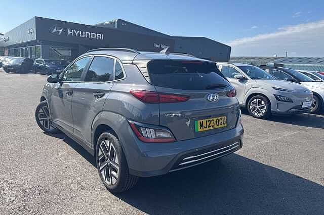 Hyundai KONA 150kW Ultimate 64kWh 5dr Auto
