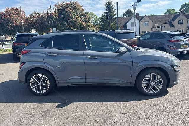 Hyundai KONA 150kW Ultimate 64kWh 5dr Auto