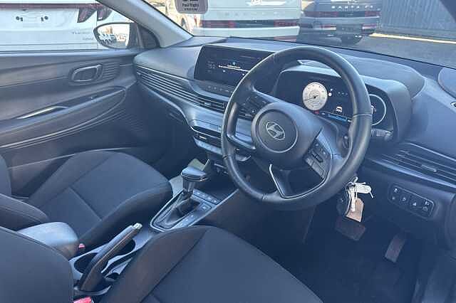 Hyundai I20 1.0T GDi Premium 5dr DCT Black