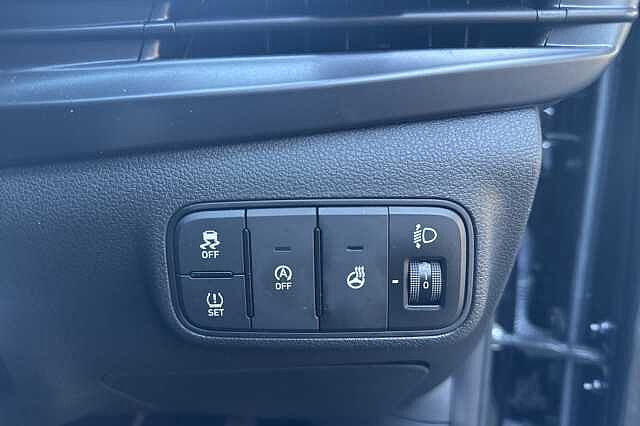 Hyundai I20 1.0T GDi Premium 5dr DCT Black