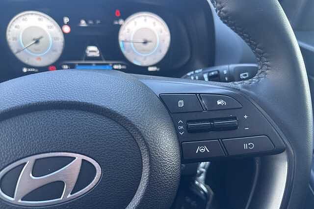 Hyundai I20 1.0T GDi Premium 5dr DCT Black