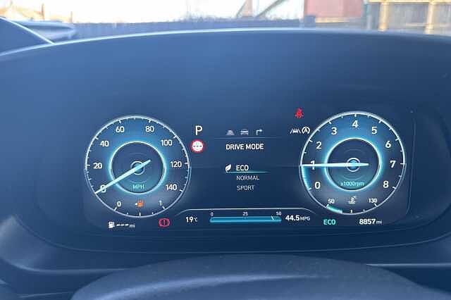 Hyundai I20 1.0T GDi Premium 5dr DCT Black