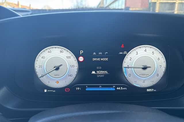 Hyundai I20 1.0T GDi Premium 5dr DCT Black