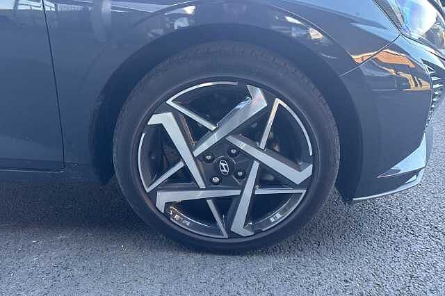 Hyundai i20 1.0T GDi Premium 5dr DCT