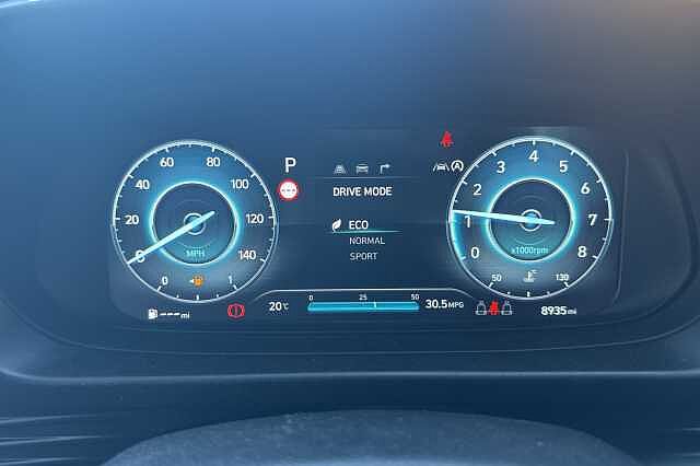 Hyundai i20 1.0T GDi Premium 5dr DCT