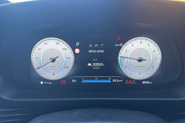 Hyundai i20 1.0T GDi Premium 5dr DCT