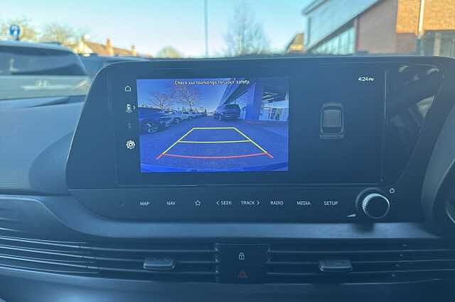 Hyundai i20 1.0T GDi Premium 5dr DCT
