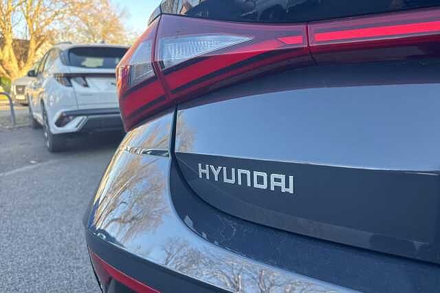 Hyundai i20 1.0T GDi Premium 5dr DCT