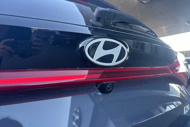 Hyundai i20 1.0T GDi Premium 5dr DCT