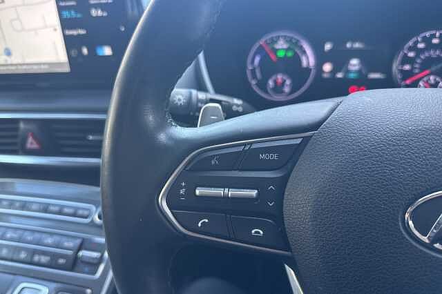 Hyundai SANTA FE 1.6 TGDi Hybrid Premium 5dr 4WD Auto