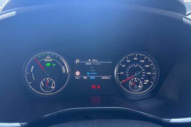 Hyundai SANTA FE 1.6 TGDi Hybrid Premium 5dr 4WD Auto