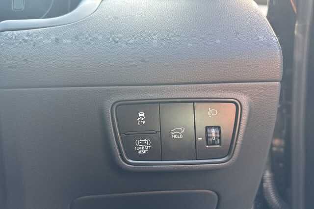 Hyundai TUCSON 1.6 TGDi Hybrid 230 Ultimate 5dr 2WD Auto Black