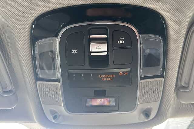 Hyundai TUCSON 1.6 TGDi Hybrid 230 Ultimate 5dr 2WD Auto Black